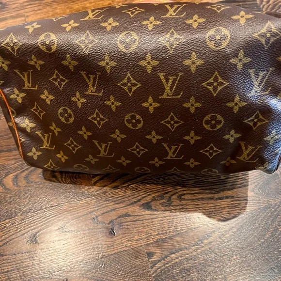 Vintage Louis Vuitton Speedy 30 - Picture 4 of 5